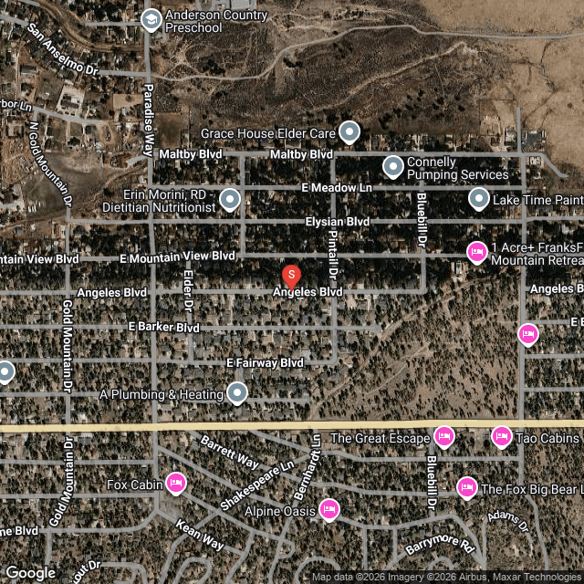 SCM Incident Map
