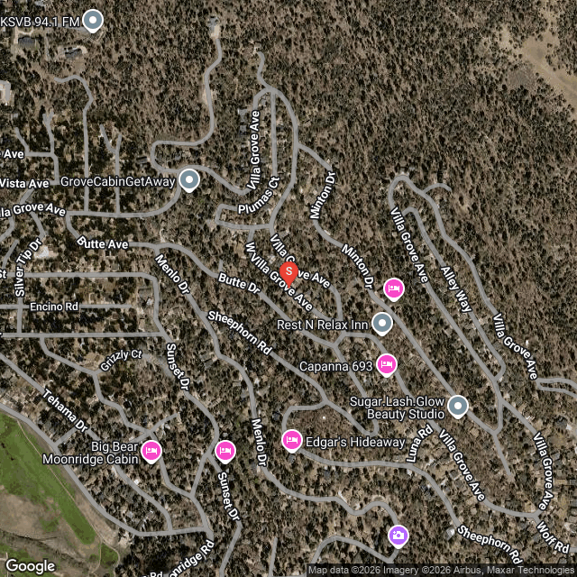 SCM Incident Map
