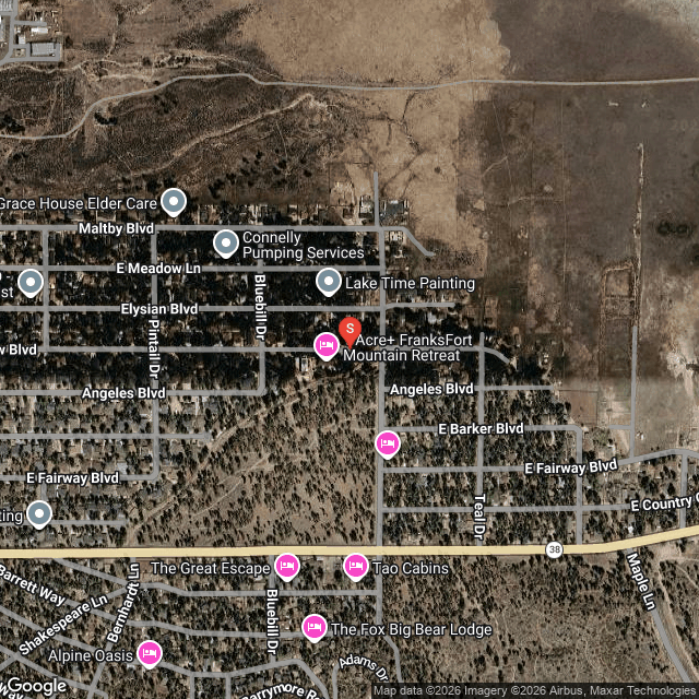 SCM Incident Map