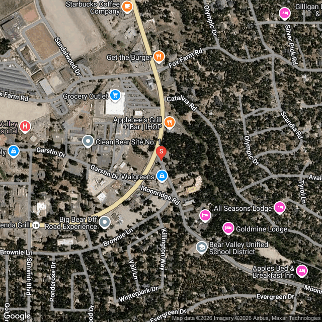 SCM Incident Map