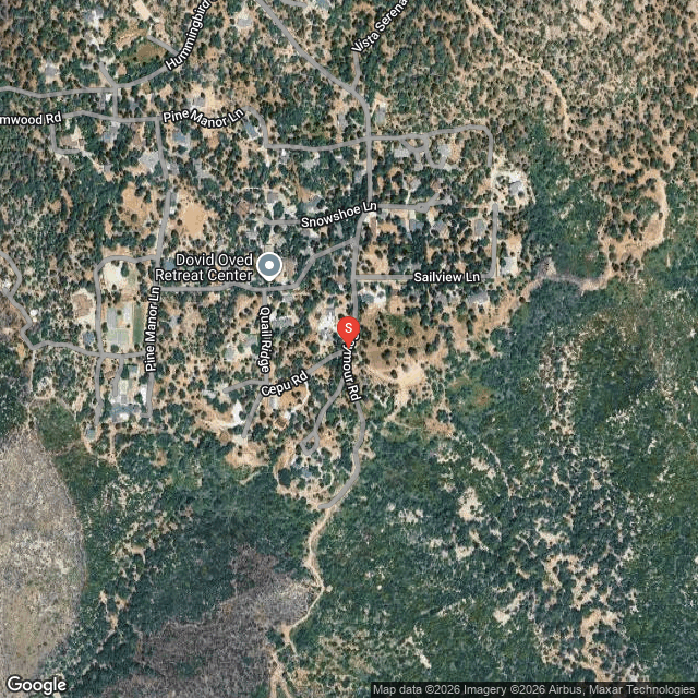 SCM Incident Map