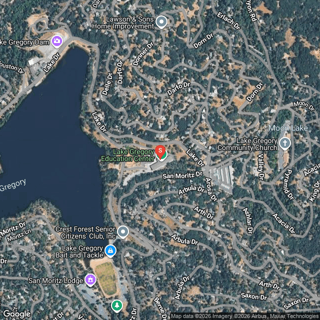 SCM Incident Map