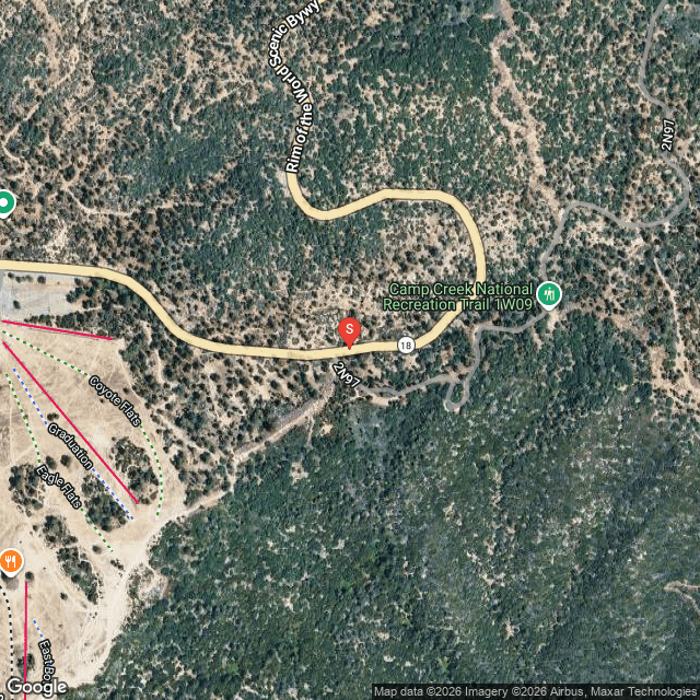 SCM Incident Map