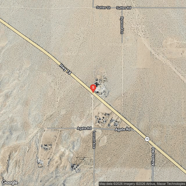 SCM Incident Map