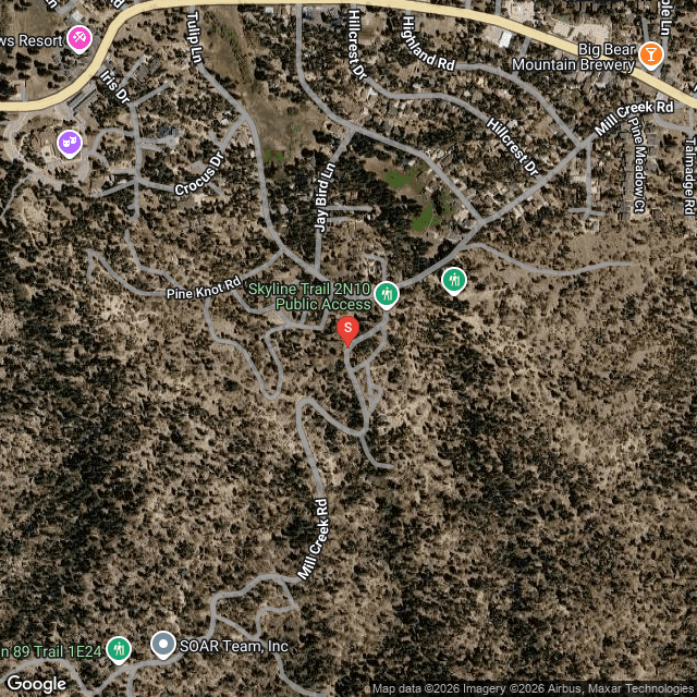 SCM Incident Map