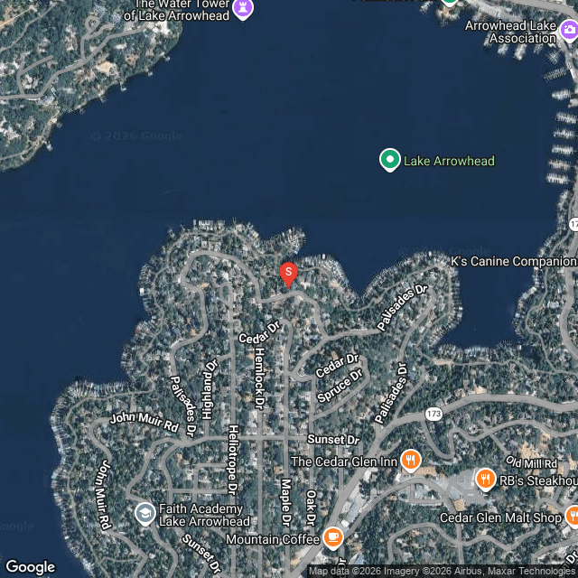 SCM Incident Map