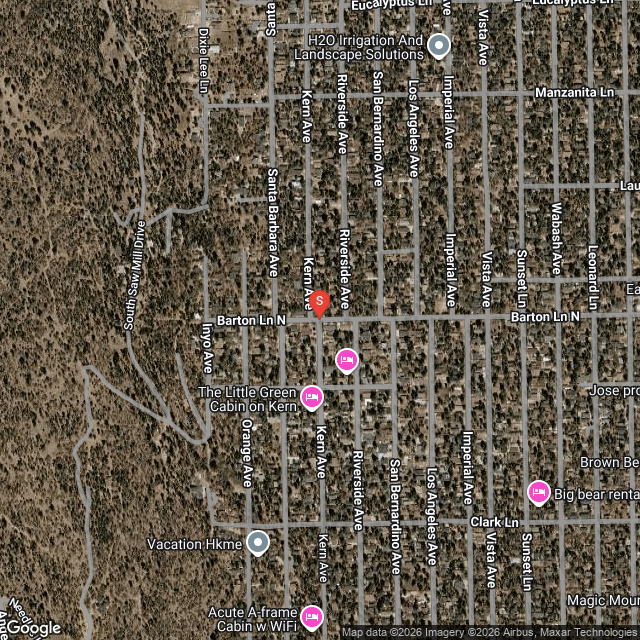 SCM Incident Map