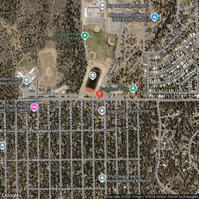SCM Incident Map