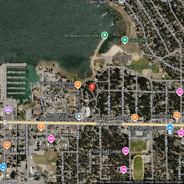 SCM Incident Map