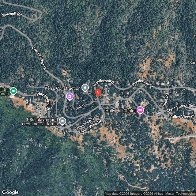 SCM Incident Map