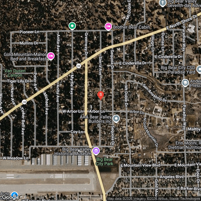 SCM Incident Map