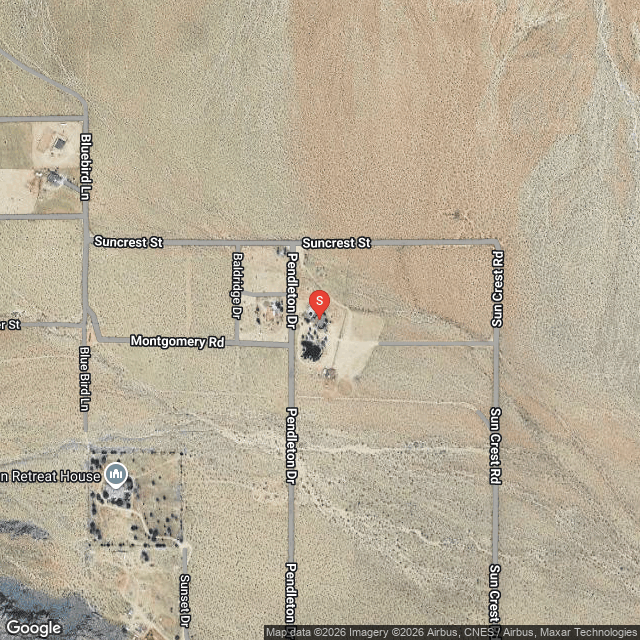 SCM Incident Map
