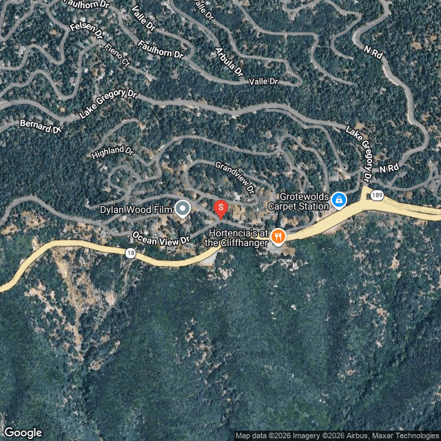 SCM Incident Map