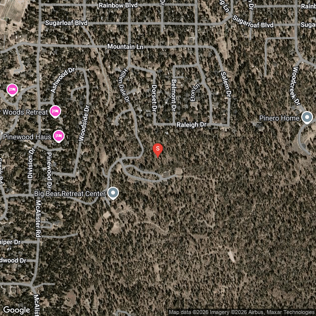 SCM Incident Map
