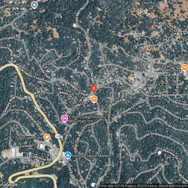 SCM Incident Map