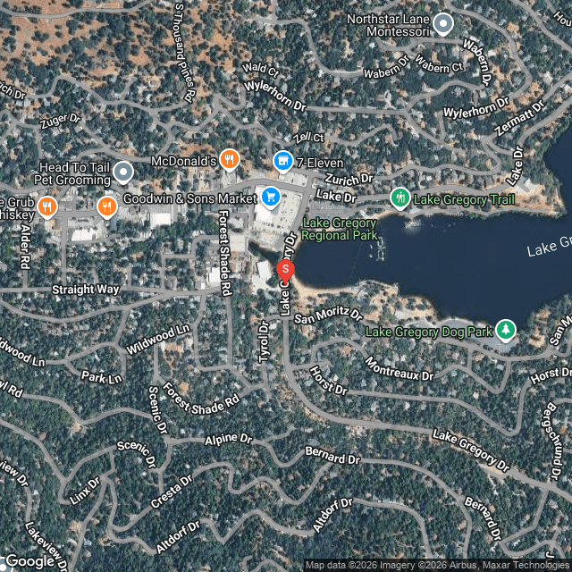 SCM Incident Map