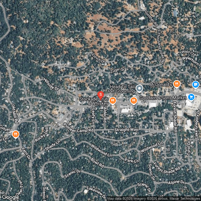 SCM Incident Map