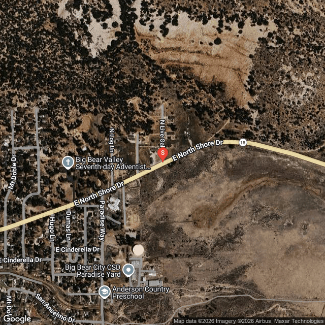 SCM Incident Map