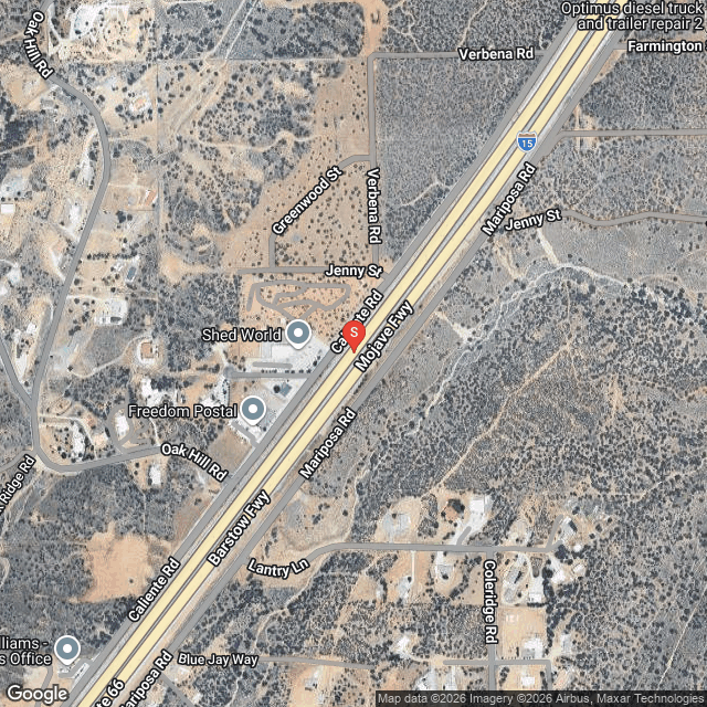 SCM Incident Map