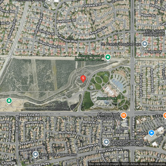 SCM Incident Map