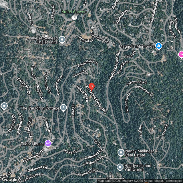 SCM Incident Map