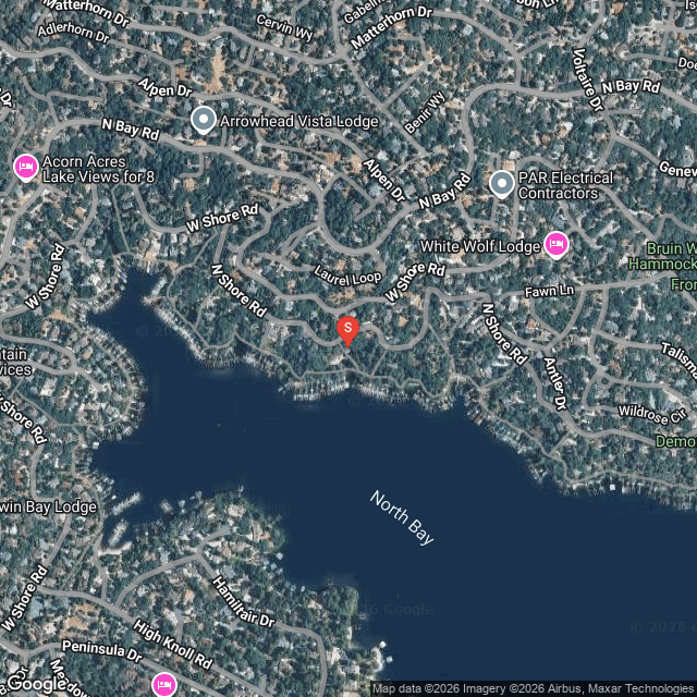 SCM Incident Map