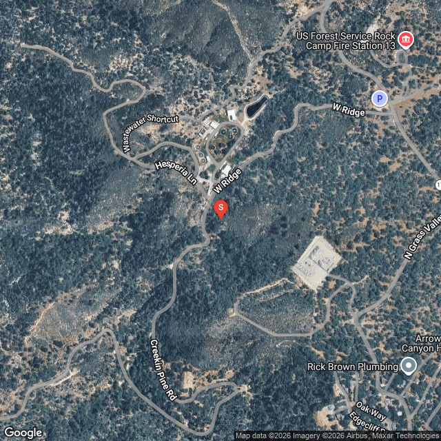 SCM Incident Map