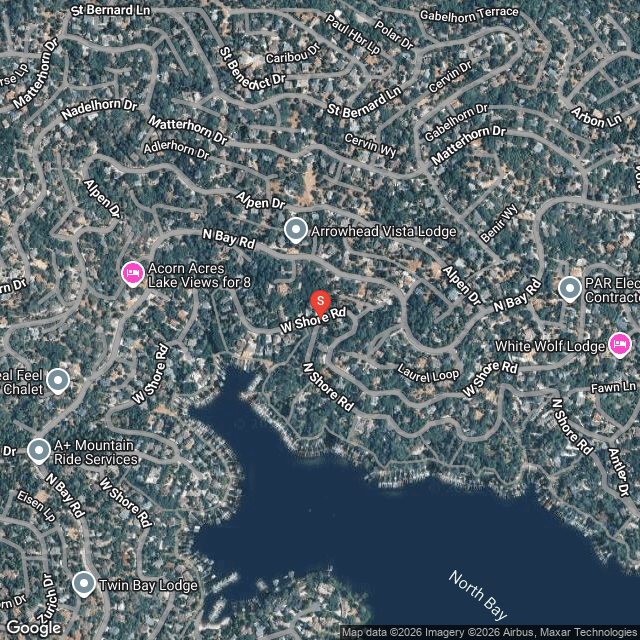 SCM Incident Map