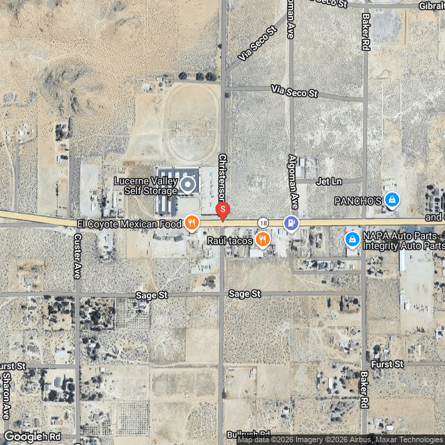 SCM Incident Map