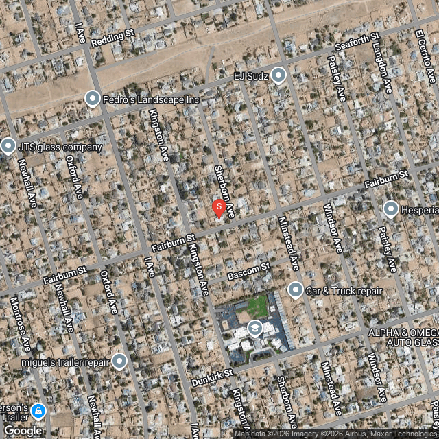 SCM Incident Map
