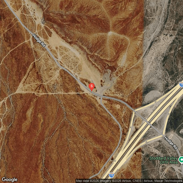 SCM Incident Map