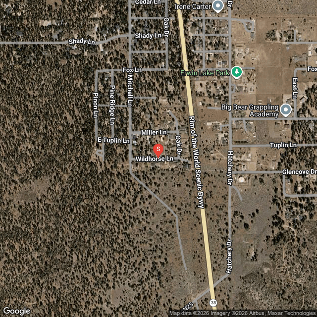 SCM Incident Map