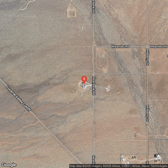 SCM Incident Map