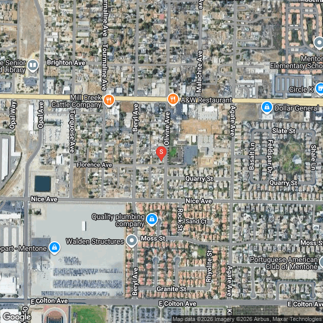 SCM Incident Map