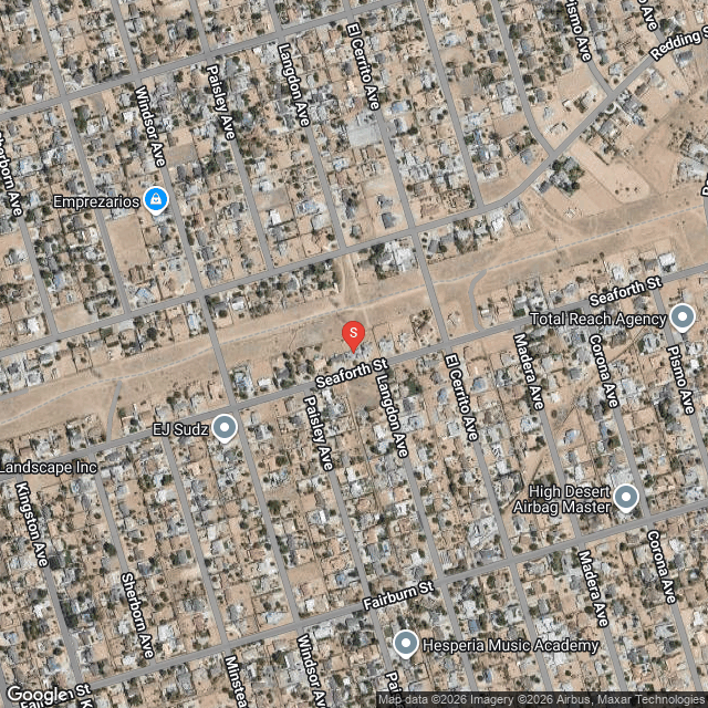 SCM Incident Map