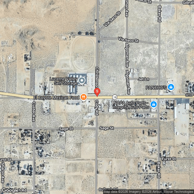 SCM Incident Map