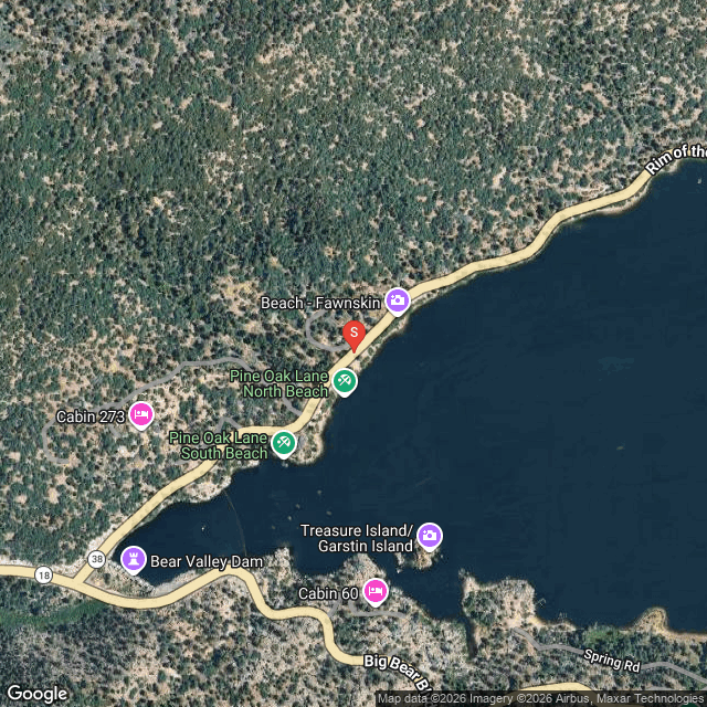 SCM Incident Map