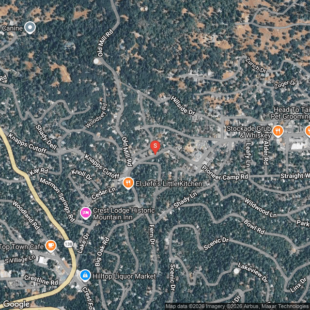 SCM Incident Map