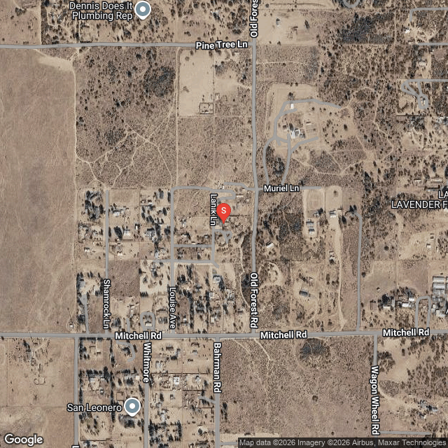 SCM Incident Map