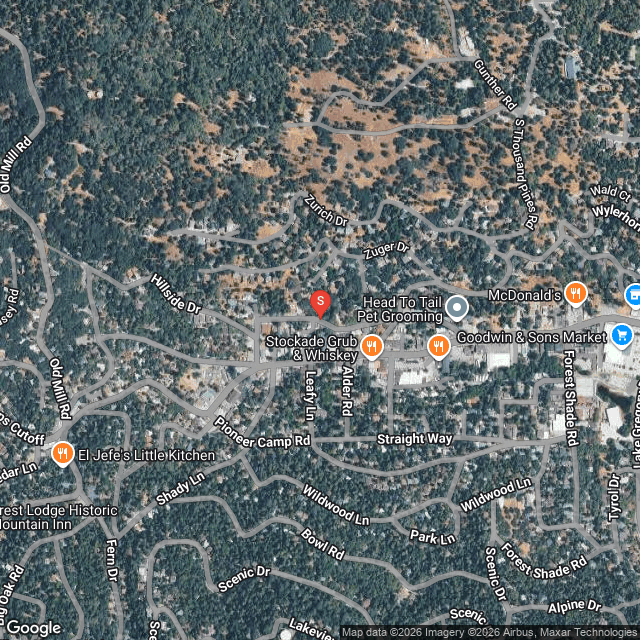 SCM Incident Map