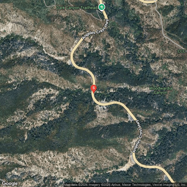 SCM Incident Map