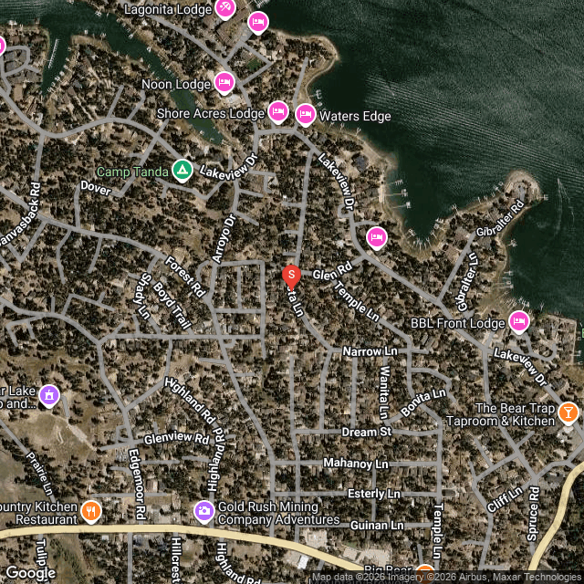 SCM Incident Map