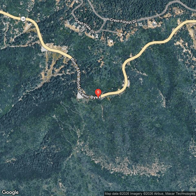 SCM Incident Map