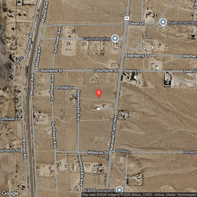 SCM Incident Map
