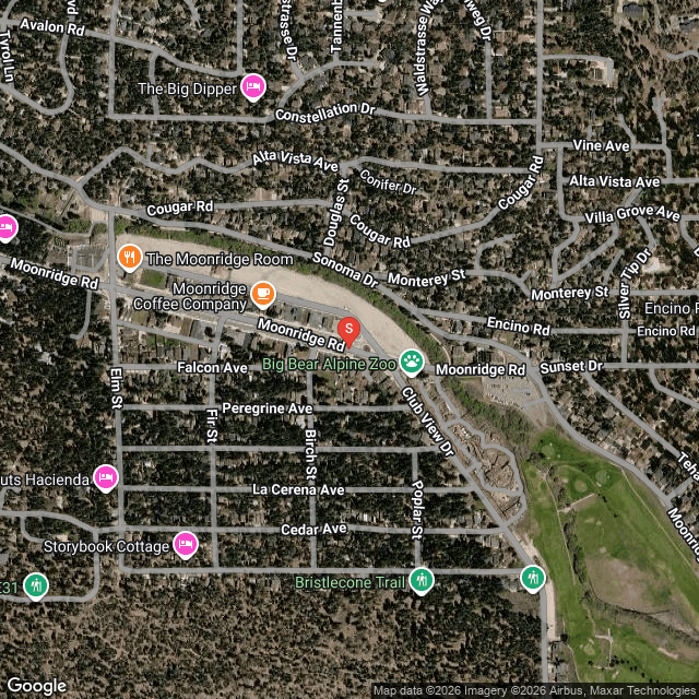 SCM Incident Map