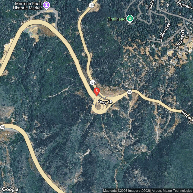 SCM Incident Map