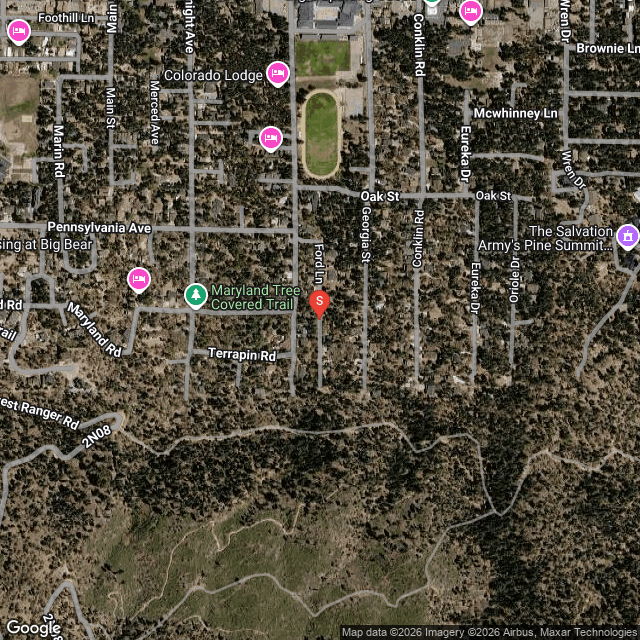 SCM Incident Map