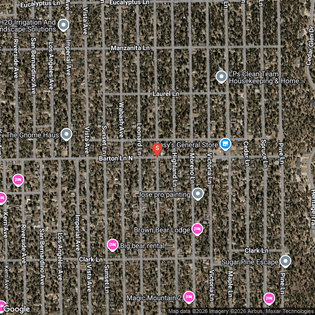 SCM Incident Map