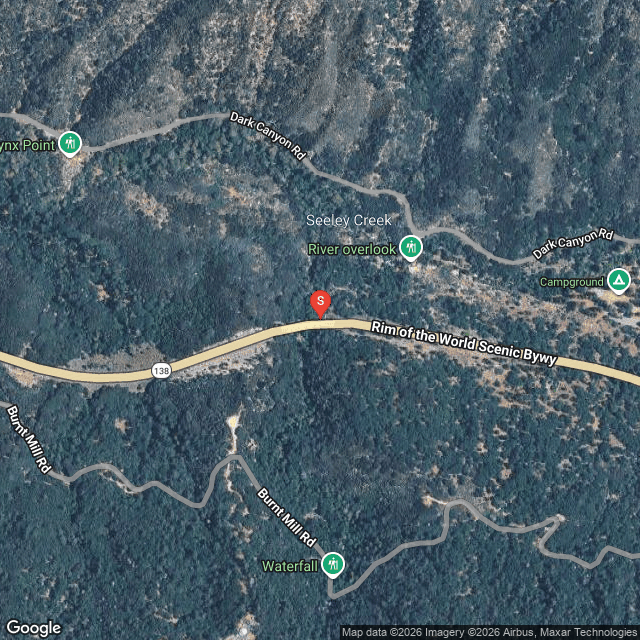 SCM Incident Map