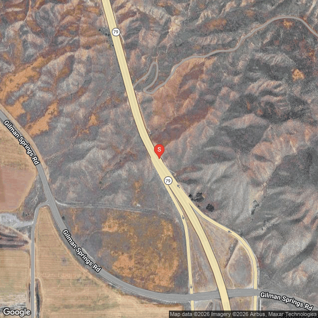 SCM Incident Map